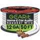 thumbnail image 1 of Cable para parlantes GEARit calibre 12, 15 m, CCA, blanco, 1 of 8