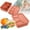 Red, variant on TopLLC Lunch Box Adult Bento Box Leak Proof Quality Material Dishwasher And Microwave SafeAdult Safe Lunch Container For Work Study lunch boxes