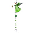 thumbnail image 1 of Campanas de viento al aire libre, campanas de viento de ángel, decoración al aire libre, regalos para niños, regalos de mamá, regalo de Acción de Gracias, campanas de viento únicas, campana de viento, 1 of 8