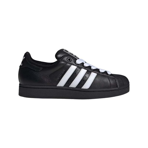 Tenis Adidas para Hombre Superstar II Cblack | Walmart en lnea