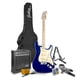 thumbnail image 1 of Paquete Guitarra Electrica Jethro Series By  steelpro 026 Orientación de la mano Diestro, 1 of 8