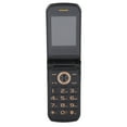 thumbnail image 3 of Flip Cell Phone, Big Font Dual Card Dual Standby Gold Senior Flip Phone  For Daily Life, 3 of 7