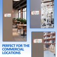 thumbnail image 7 of 6-Gang Screwless Pioneer Floral Decorative Wall Plates,Size 6-Gang 12"W x 4.7"H,Unbreakable Thermoplastic Faceplate Cover for Kitchen Living Room Bedroom Decorator Receptacle Outlet Switch, 7 of 7
