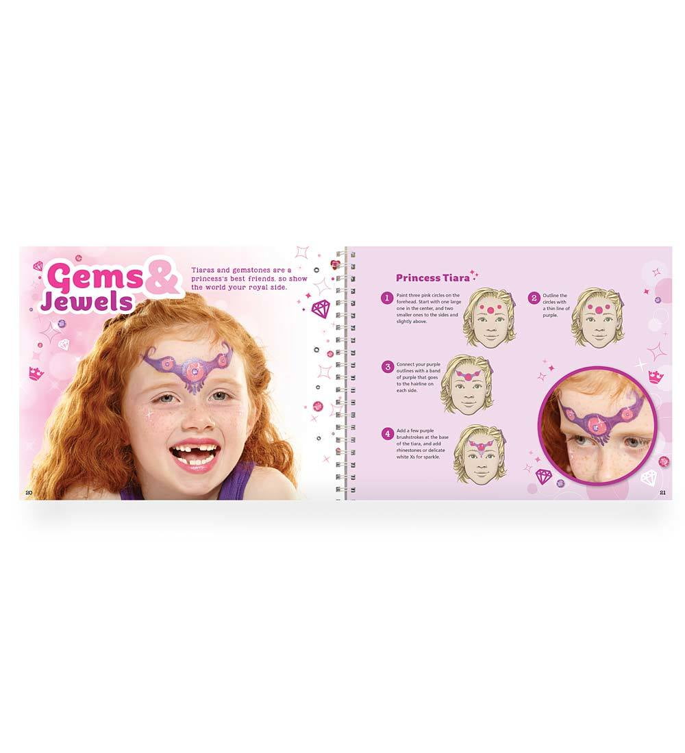 Klutz Glitter Face Painting