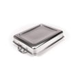 thumbnail image 2 of Matfer Bourgeat Stainless Steel Roast Pan, 17"x13 3/4", 2 of 4
