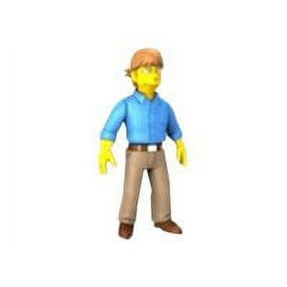 The Simpsons 25th Anniversary - 5in Figure - Series 2 -  Mark Hamill