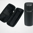 thumbnail image 3 of GARVALON 1Pack Tool Bag Hard Shell Waterproof with Tool Storage and Bottle Holder 7*7*17in, 3 of 8