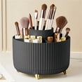 thumbnail image 4 of Caja de maquillaje ABERZEY con rotación 360° de 5 capas, color rosa, 4 of 10
