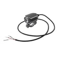 thumbnail image 1 of lionlar Motorcycle LED Headlight Dirt Bike Scooter Color Car ATV Projector Lens, 1 of 9