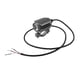 thumbnail image 1 of Universal motocicleta LED faro bicolor coche conducción proyector lente, 1 of 9