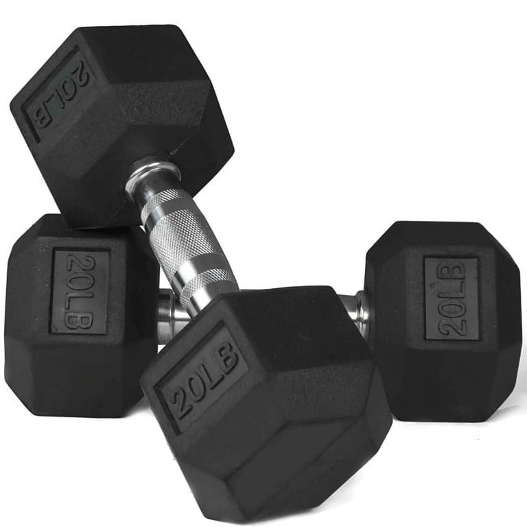 IRON GRIP Urethane Dumbbells - 7.5 lb. Pair