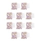 thumbnail image 2 of Bewildely 10 Pieces Insect Cake Decoration Happy Simulation Baking Birthday Sign Cakes Party Pastry Decor Crafts Dessert Tipo 2 10piezas, 2 of 6