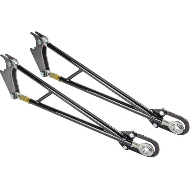 JEGS 64672 Adjustable Ladder Bars Allows Quick Adjustment of Pinion