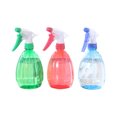 thumbnail image 4 of IDEANATEGRATE 3Pack Misting Spray Bottles Assorted Color For Home Cleaning, 4 of 8
