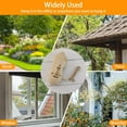 thumbnail image 2 of 3 Pack Hummingbird House, Natural Wooden Hummingbird Houses Hanging, Home Gardening Gifts Decoration, 2 of 6