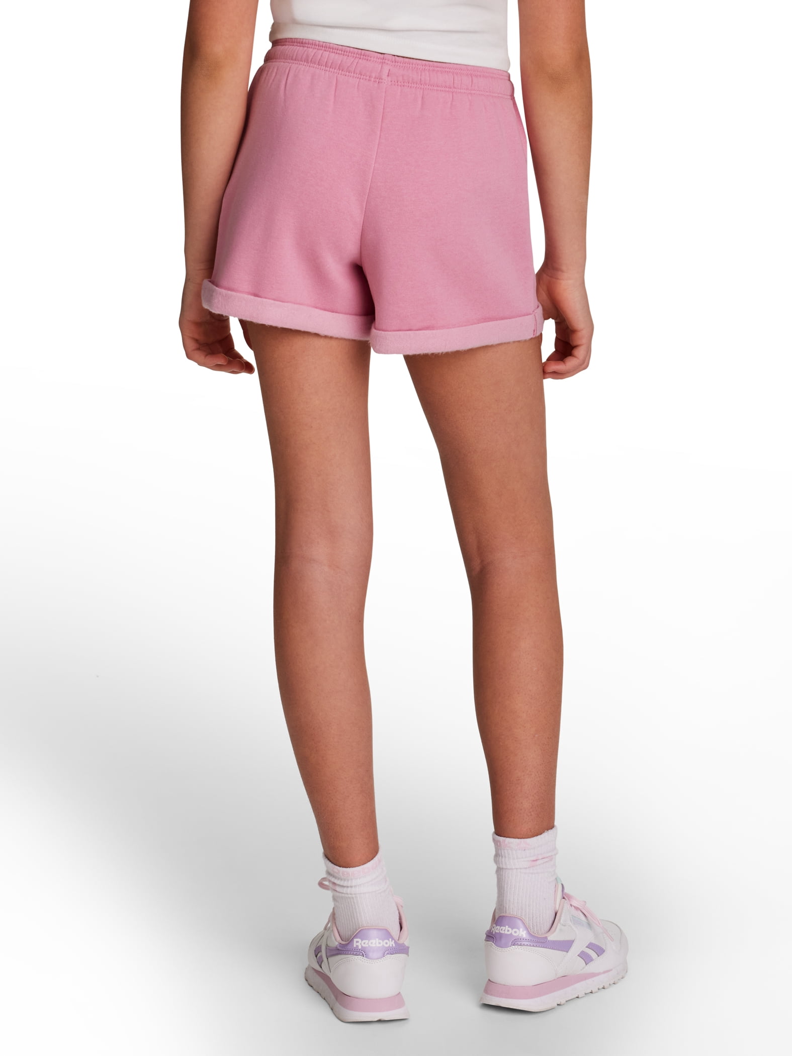 Reebok Girl's Sport Core Short, Sizes 4-18
