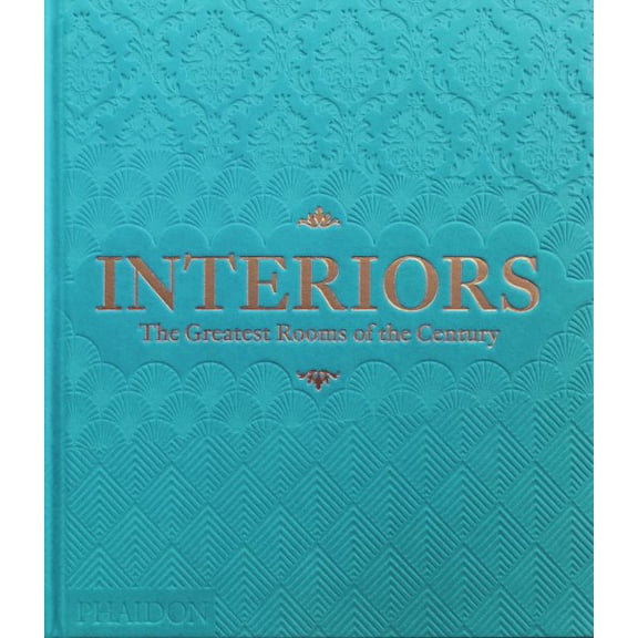Pre-Owned Interiors: The Greatest Rooms of the Century (Sky Blue Edition)
