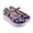 Purrfect Time, variant on Women's Platform Shoes – Love on the Road Mary Jane, Buckle Closure, Road Trip Design, 2.2" Platform Heel, Rubber Sole, Cushioned Insole, Size 6