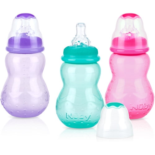 nuby bottles walmart