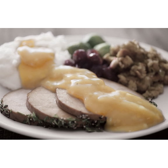 (Price/Case)Vanee Turkey Flavored Gravy Mix 16 Ounce Bags - 8 Per Case
