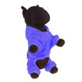 thumbnail image 3 of Chubasquero Para Mascotas, Poncho, Chubasquero Reflectante Para Perros, Ropa De Defensa Contra La Nieve, Suministros Para Mascotas Serendint PT001649-01, 3 of 6