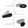 thumbnail image 3 of NUOLUX 2Ud Cintas Para Para Yoga Y Gimnasio Con Materiales Elásticos Y Cómodos, 3 of 8