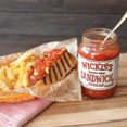 thumbnail image 5 of Wickles Spicy Red Sandwich Spread, 16 fl oz Jar, 5 of 15