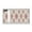 Elegant Red Snowflakes Pattern, variant on Cloth Wallet with Lanyard & Multiple Compartments Fashion Purse Zipper Clutch Bag for Cash Cards Coins Cartoon Colorful House