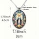 thumbnail image 3 of Collar de María, 3 of 5