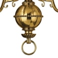 thumbnail image 6 of 4415BB Hinkley Lighting Cambridge - Chandelier in Traditional Style - 25.25 Inches Wide by 26.25 Inches High, 6 of 6
