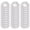 C, variant on 2026 Upgraded Reusable Thick Aluminum Foil Food Covers, Flexible Multipurpose Seal Lids, Eco-Friendly for Bowls, Plates, Fresh Food Storage and Daily Meal Preservation