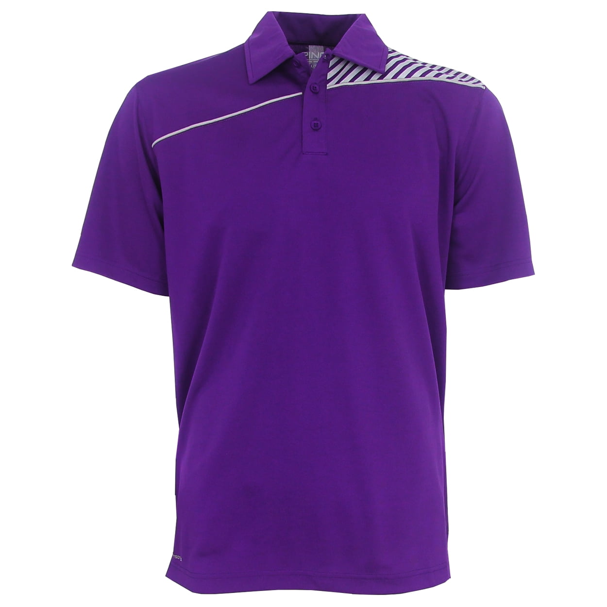 PING Golf Men's Approach Sensorcool Polo Shirt, Brand NEW - - Walmart.com
