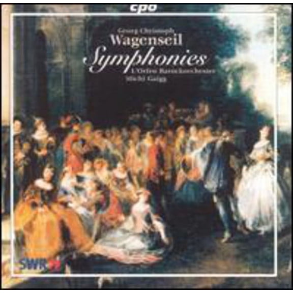 L'orfeo Baroque Orchestra - 5 Symphonies - Music & Performance - CD