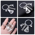 thumbnail image 6 of Science Keychain Accessory Chemistry Teacher Gift Biology Keychain Graduation Teacher Gift 1 Set, 6 of 7