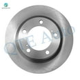 thumbnail image 2 of Front 355mm Brake Disc Rotors Replacement For 2008-2022 Toyota Sequoia, 2 of 6