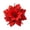 Hot Pink, variant on Binkne Christmas Flowers Artificial Poinsettia Flower Decorations with Clips, Glitter Christmas Poinsettia Decorations, Christmas Tree Ornaments for Party Wreath DIY, Blue