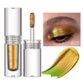 thumbnail image 1 of Eyeshadow Glitter Liquid Eyeshadow Metallic Eyeshadow Multicolor Shifting Highly Pigmented Long Lasting With No Creasing Multichrome Looks 10Ml, Eyeshadow for Women, 1 of 9