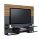 thumbnail image 1 of Moru Mueble para TV  65" Dúo Negro, Panel Flotante con Repisas, Centro de Entretenimiento,  |160x30x120|, 1 of 8