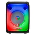 thumbnail image 1 of Bocina Bluetooth Kaiser KSW-7006 8 pulgadas 20 W RMS con Luz LED, 1 of 5