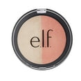 Elf Cosmetics Baked Highlighter & Blush 83371 Rose Gold, 0.6 Ounce