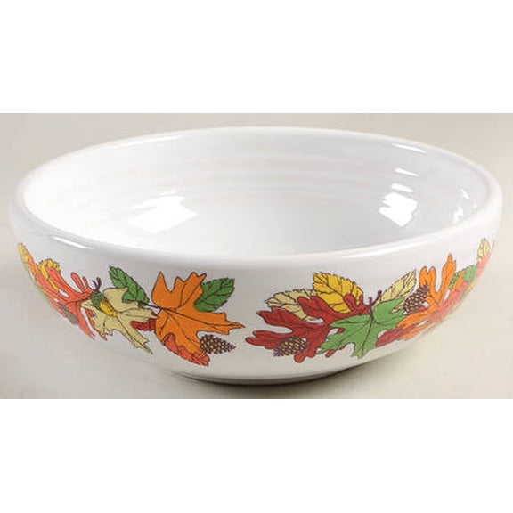 Open Box Homer Laughlin Fiesta Fall Fantasy Brights 7" Bistro Bowl 11856099