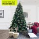 thumbnail image 3 of Árbol de Navidad Artego Fraser Fir densidad premium 250cm incluye maleta, 3 of 8