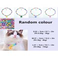 thumbnail image 3 of OUSITAID 1pc Pet Necklace S/M/L Size Suitable For Cats And Dogs Under 15kg, 3 of 5