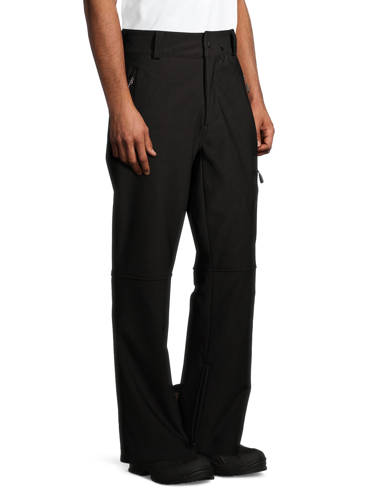 SwissTech Men's Softshell Ski/Snowboard Pants