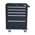 thumbnail image 1 of Gabinete de Herramientas Thor Kitchen Negro 5 Cajones, 1 of 10