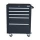thumbnail image 1 of Gabinete de Herramientas Thor Kitchen Negro 5 Cajones, 1 of 10