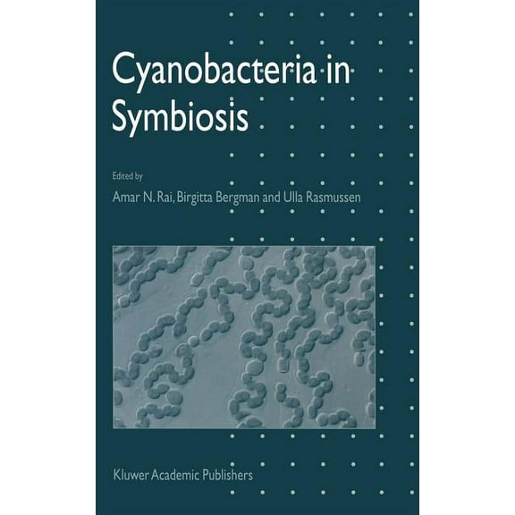 Cyanobacteria in Symbiosis, (Hardcover)