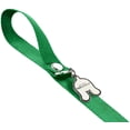 thumbnail image 3 of Mighty Paw Tinkle Bells | Hanging Dog Doorbells, Housetraining Doggy Door Bells for Pet Potty Training (Green), 3 of 8