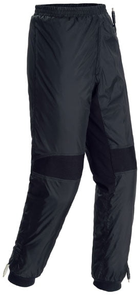 Large, Black TourMaster Synergy 2.0 Electric Pant Liner 