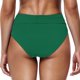 thumbnail image 2 of Pantalones Cortos de Baño para Mujeres Traje de Baño Pantalones de Traje de Baño de Fondo de Bikini, Poliéster Impreso para Piscina Y Mar, Pantalones Cortos de Playa Casuales Y Sexy, 2 of 6